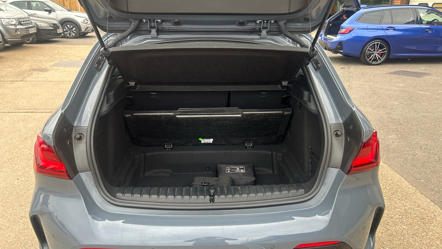 Vehicle 15