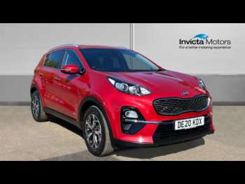 2020 - 1.6T GDi ISG 2 5dr (AWD) Manual with Full Kia Hist