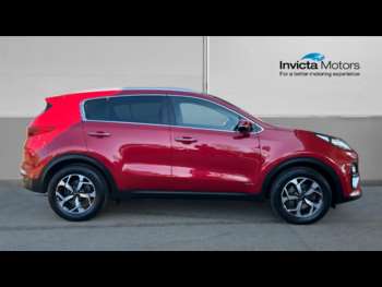 Used Kia Sportage 2020 for sale - 74253348: Photo