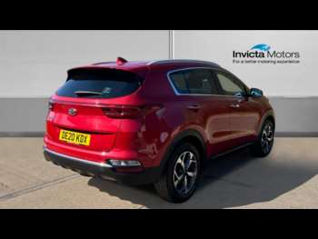 Used Kia Sportage 2020 for sale - 74253348: Photo