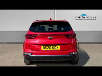 Used Kia Sportage 2020 for sale - 74253348: Photo