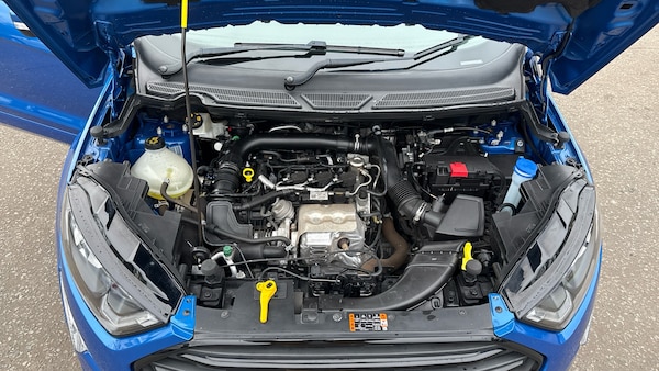 Used Ford Ecosport 2022 for sale - 76119596: Photo 16