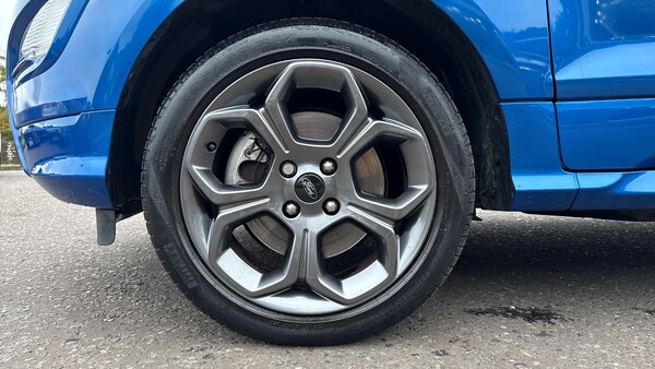 Used Ford Ecosport 2022 for sale - 76119596: Photo 17