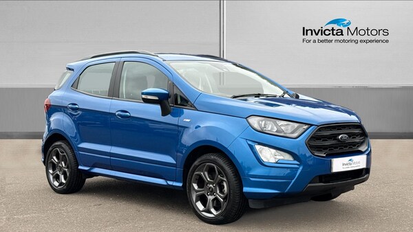 Used Ford Ecosport 2022 for sale - 76119596: Photo 1