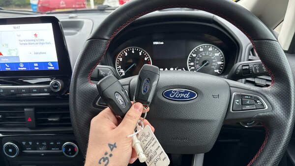 Used Ford Ecosport 2022 for sale - 76119596: Photo 21
