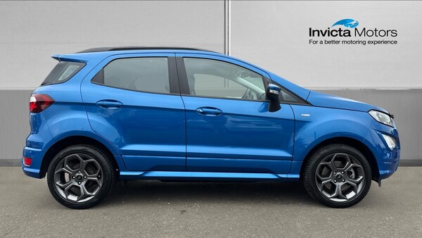 Used Ford Ecosport 2022 for sale - 76119596: Photo 2
