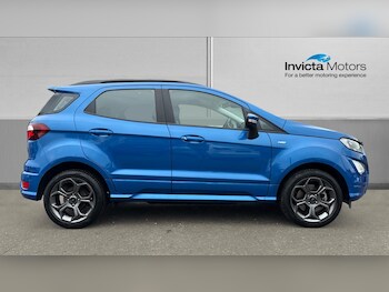 Used Ford Ecosport 2022 for sale - 76119596: Photo 2