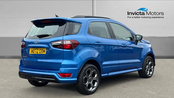 Used Ford Ecosport 2022 for sale - 76119596: Photo 3