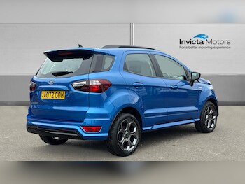 Used Ford Ecosport 2022 for sale - 76119596: Photo 3