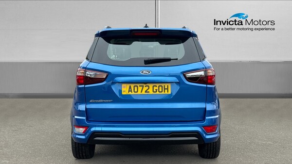 Used Ford Ecosport 2022 for sale - 76119596: Photo 4