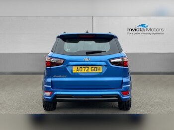 Used Ford Ecosport 2022 for sale - 76119596: Photo 4