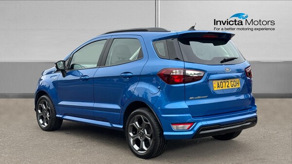 Used Ford Ecosport 2022 for sale - 76119596: Photo 5