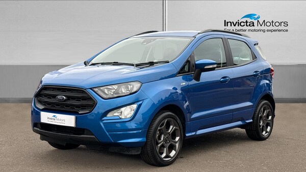 Used Ford Ecosport 2022 for sale - 76119596: Photo 7
