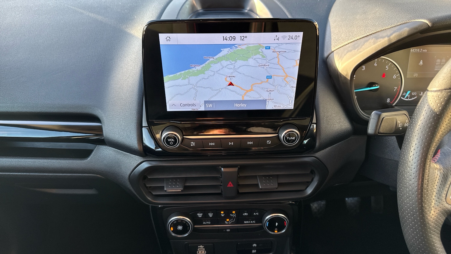 Used Ford Ecosport 2022 for sale - 76799447: Photo 12