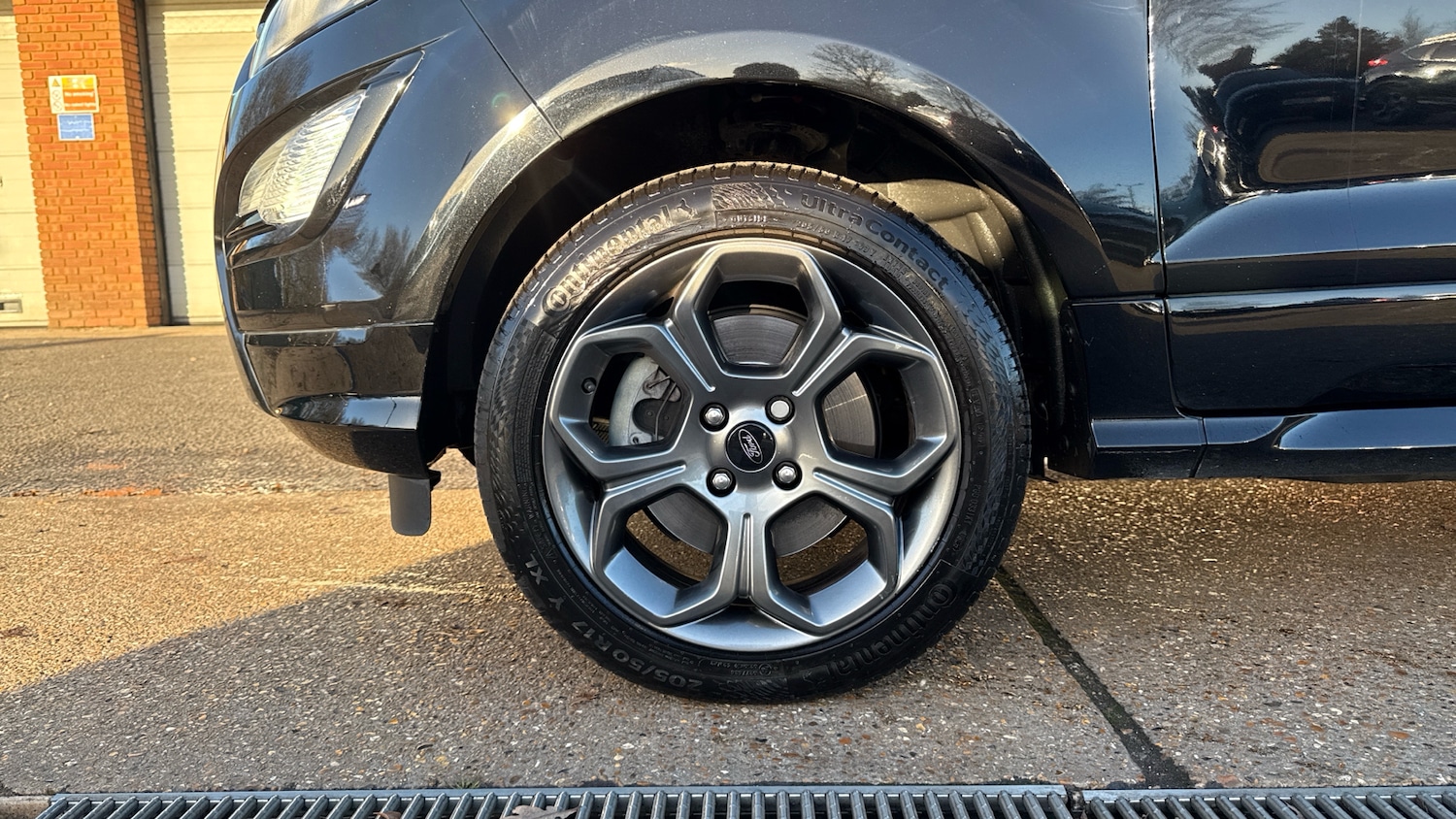 Used Ford Ecosport 2022 for sale - 76799447: Photo 17