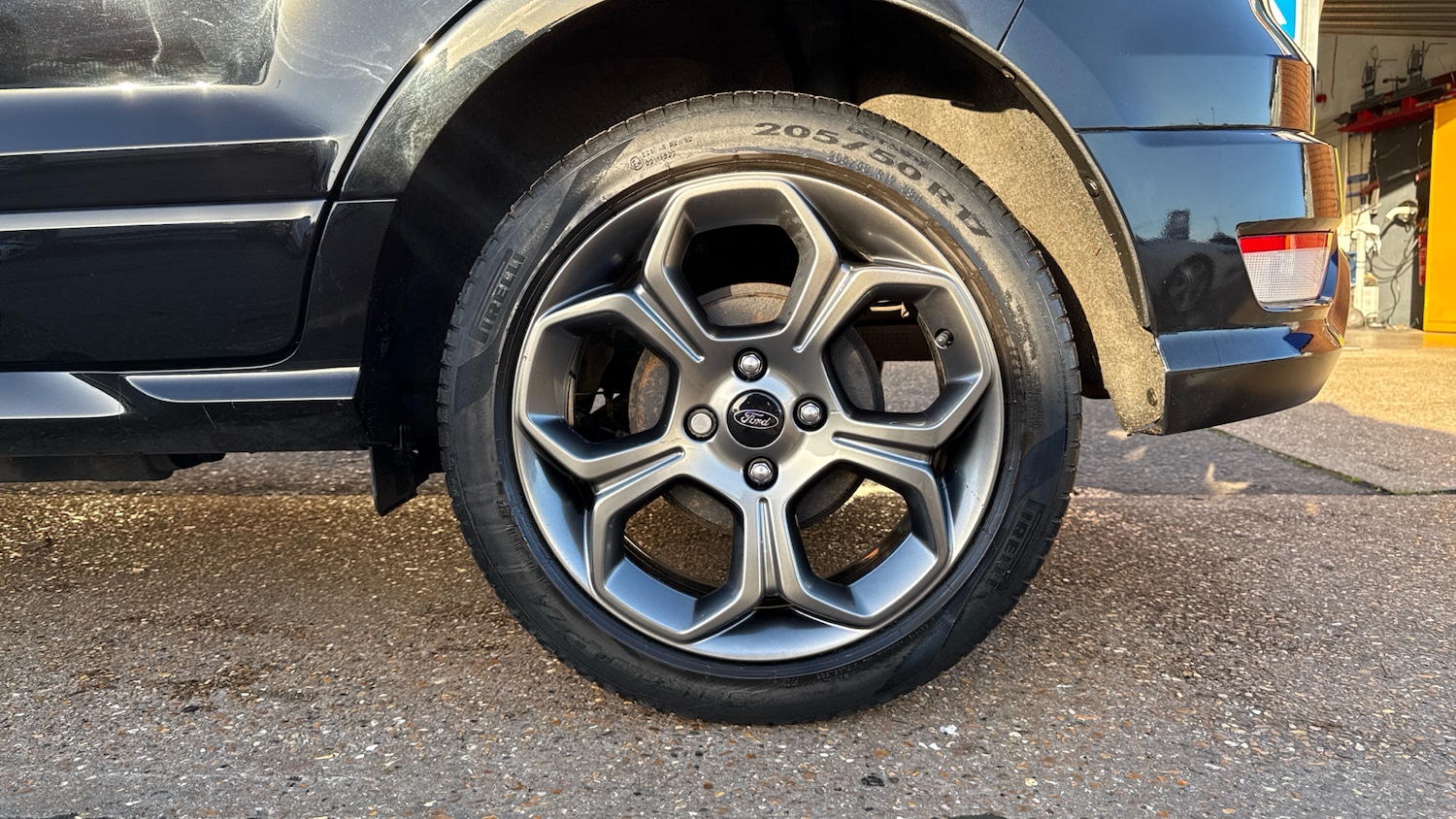 Used Ford Ecosport 2022 for sale - 76799447: Photo 18