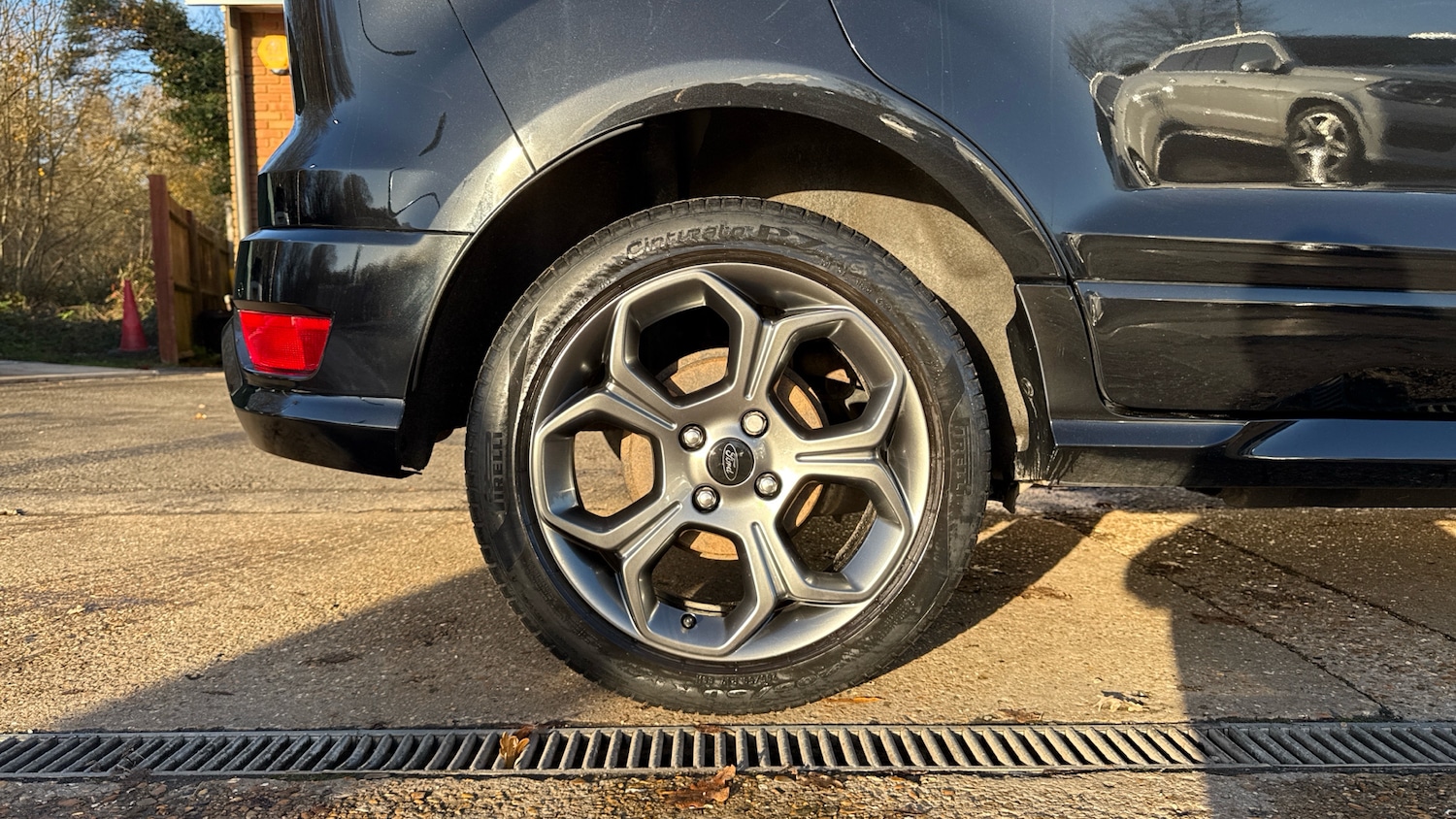 Used Ford Ecosport 2022 for sale - 76799447: Photo 19