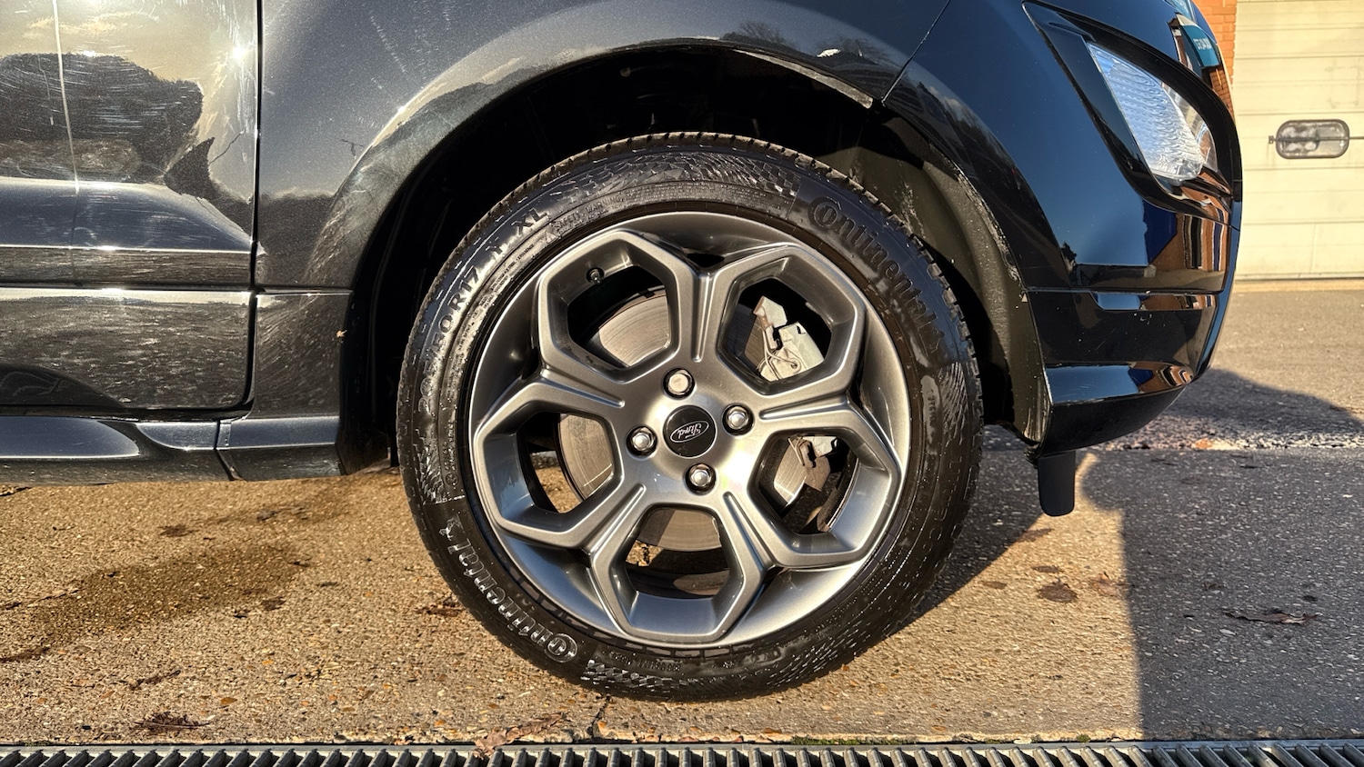 Used Ford Ecosport 2022 for sale - 76799447: Photo 20