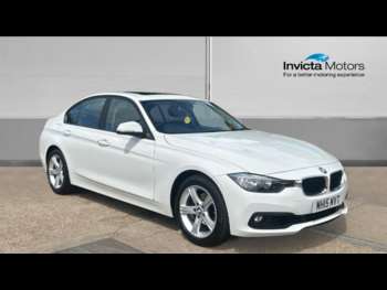 2015 - ULEZ COMPLIANT 320i SE Step Auto with Rear Sensors 4-Door