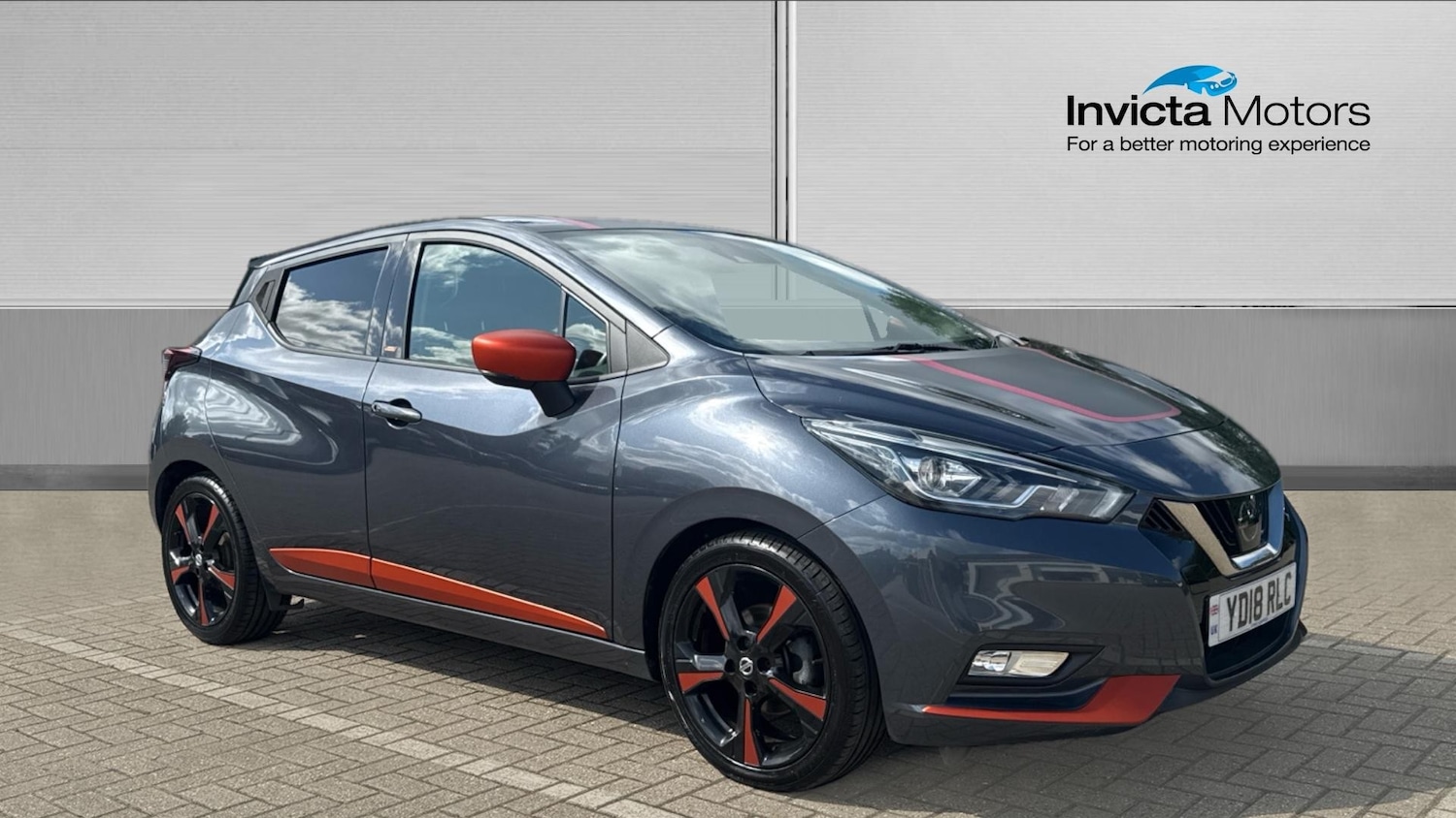 Used Nissan Micra 2018 for sale - 76482777: Photo 1