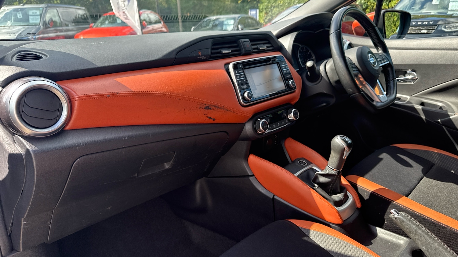 Used Nissan Micra 2018 for sale - 76482777: Photo 10