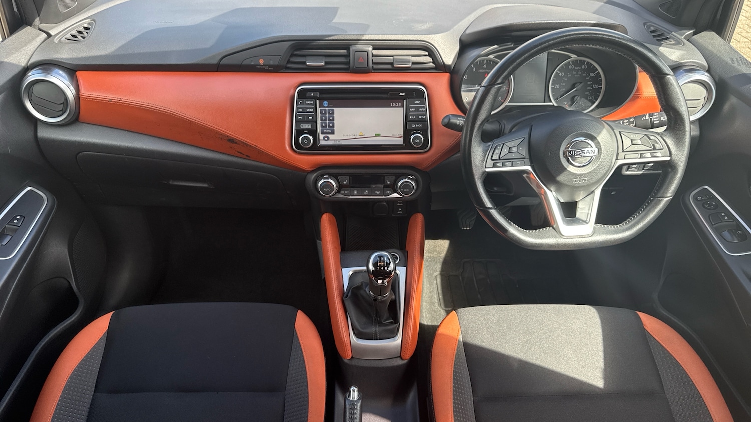 Used Nissan Micra 2018 for sale - 76482777: Photo 11