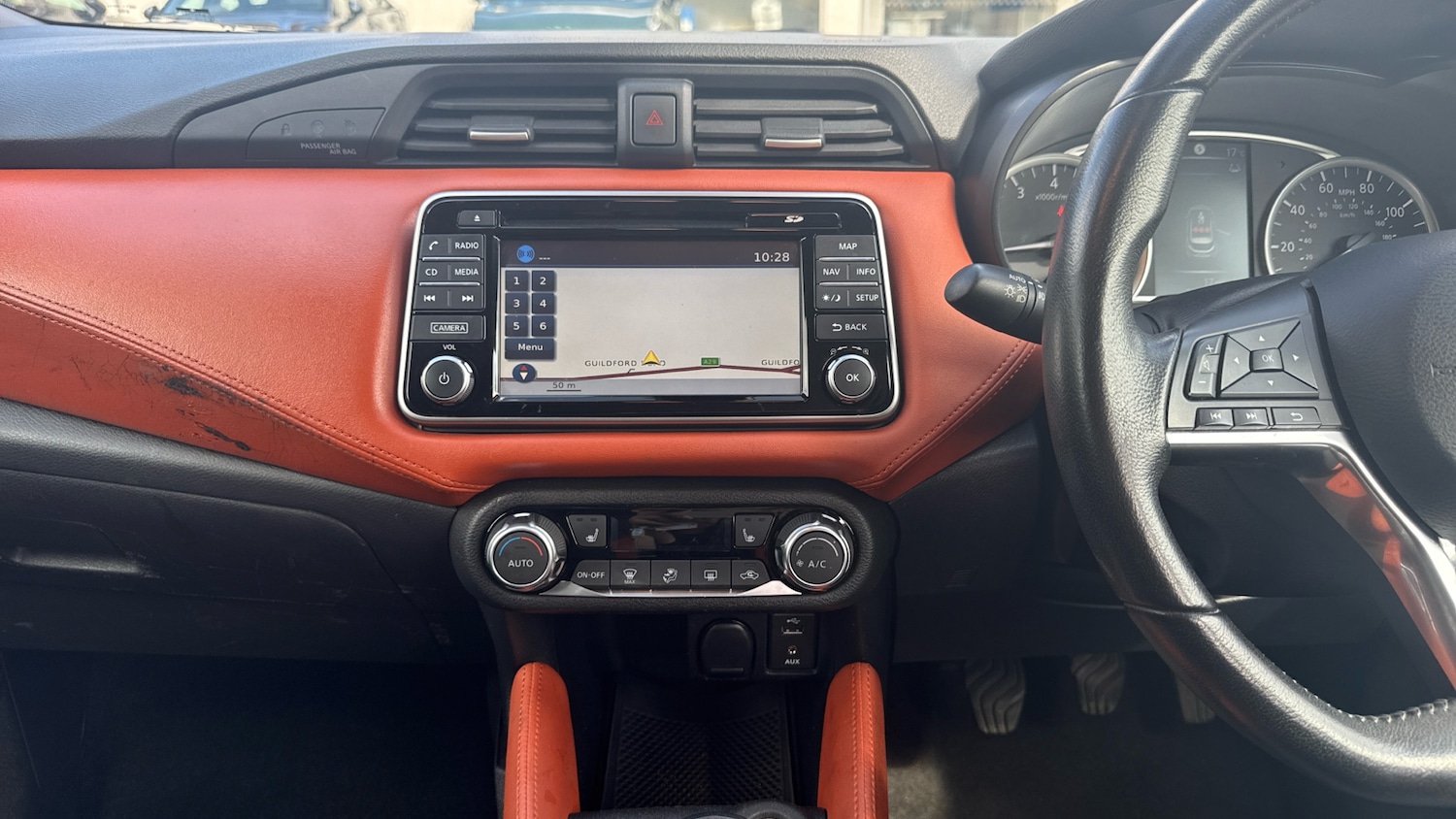 Used Nissan Micra 2018 for sale - 76482777: Photo 12