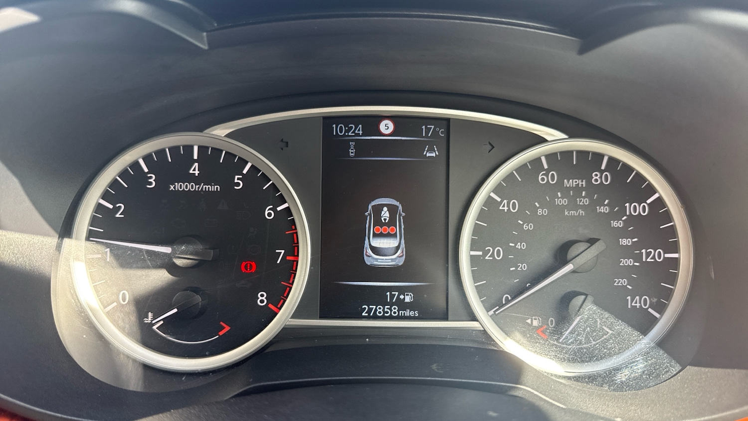 Used Nissan Micra 2018 for sale - 76482777: Photo 13