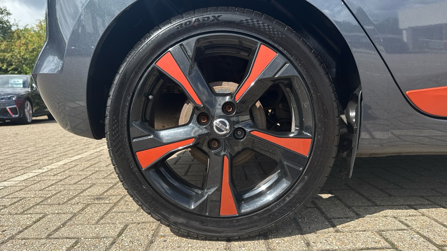 Used Nissan Micra 2018 for sale - 76482777: Photo 19