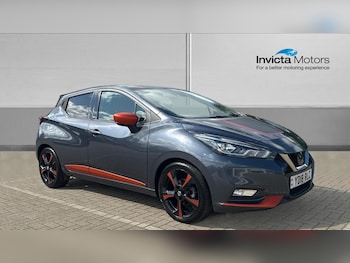 Used Nissan Micra 2018 for sale - 76482777: Photo