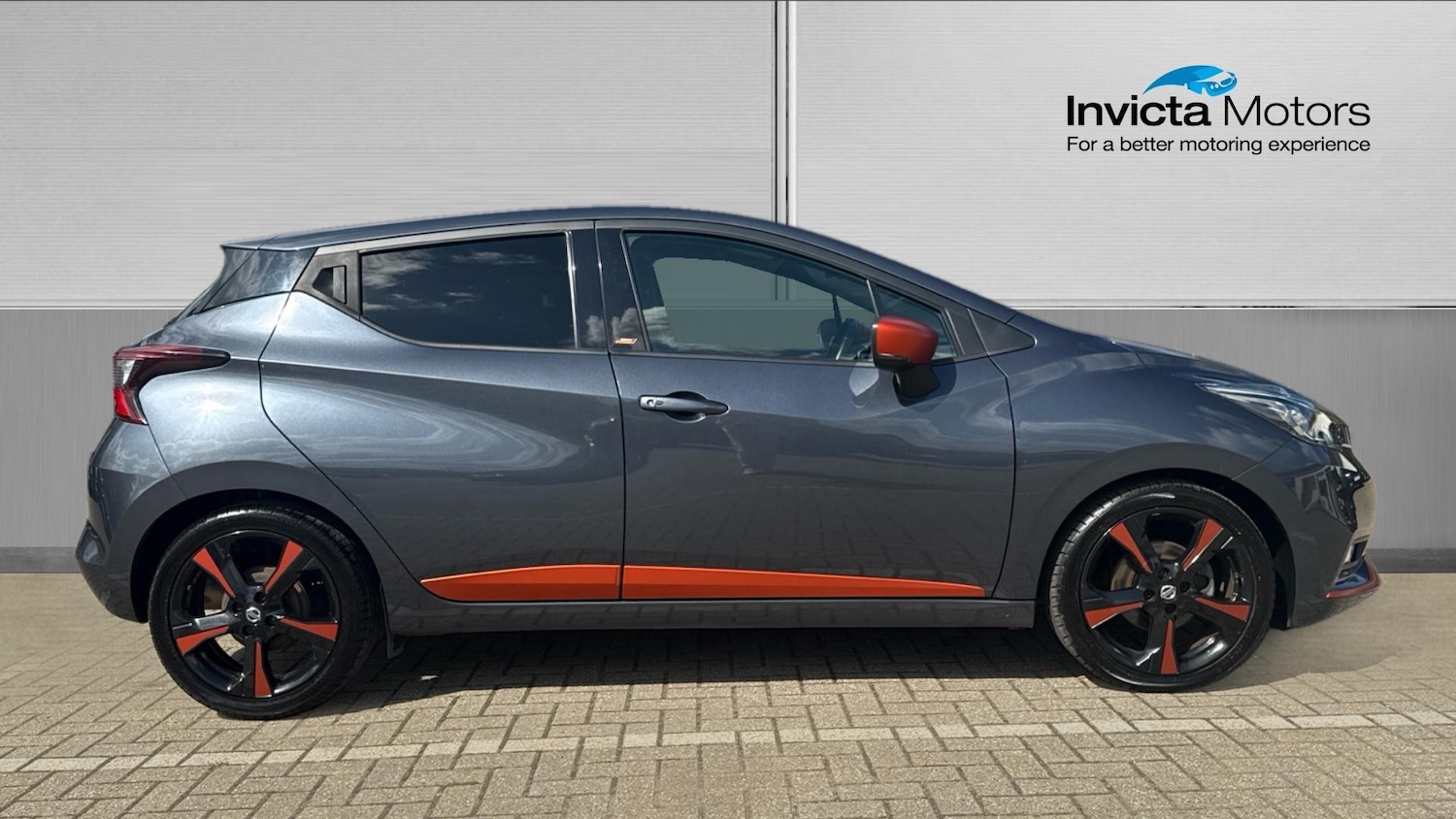 Used Nissan Micra 2018 for sale - 76482777: Photo 2