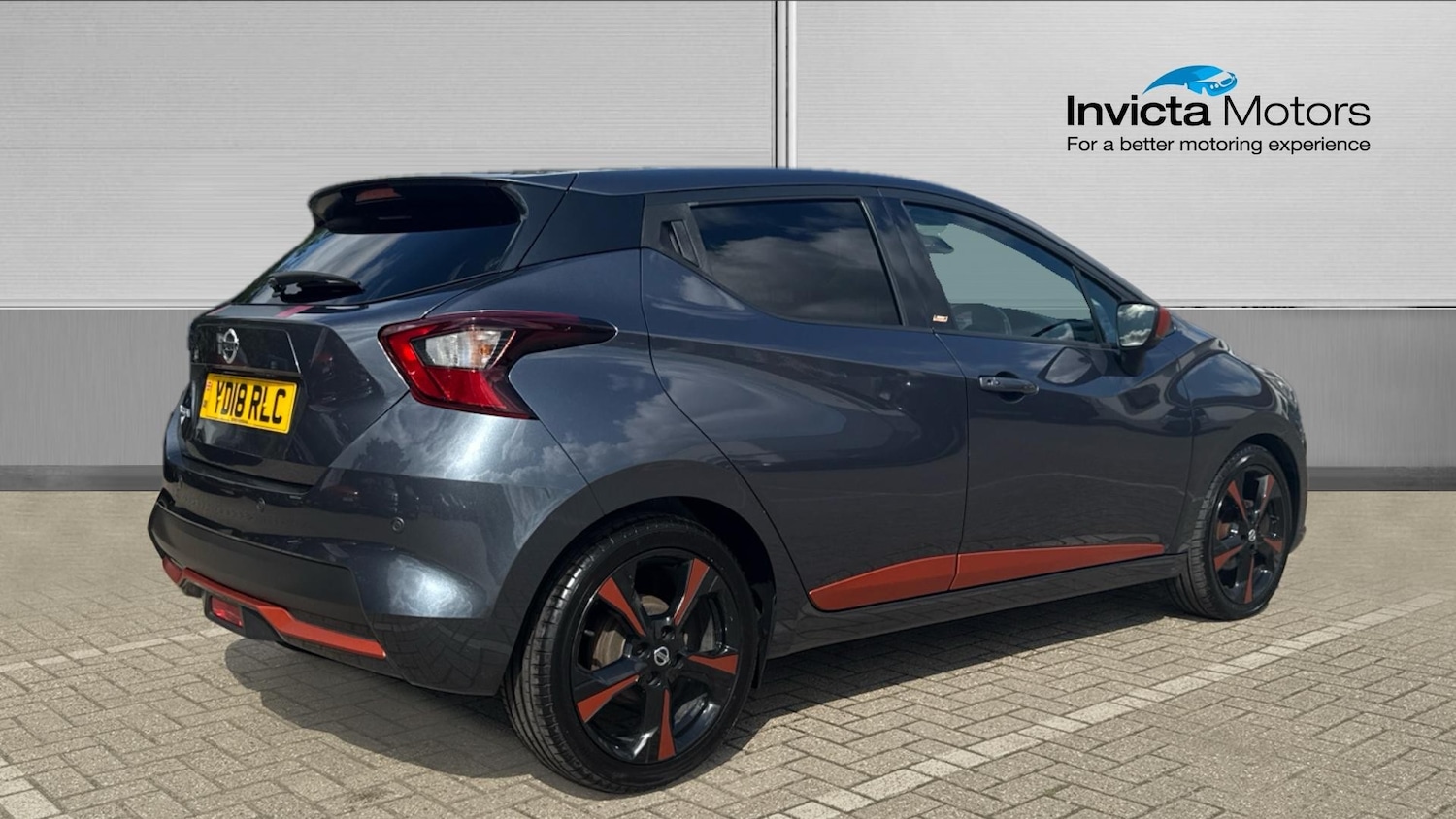 Used Nissan Micra 2018 for sale - 76482777: Photo 3