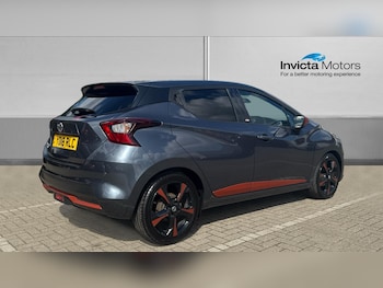 Used Nissan Micra 2018 for sale - 76482777: Photo