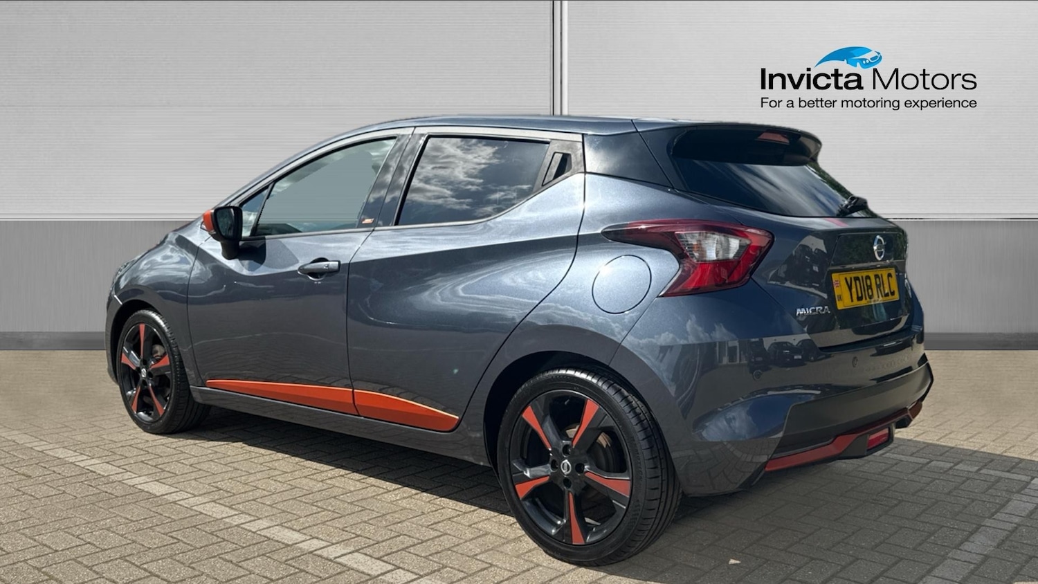 Used Nissan Micra 2018 for sale - 76482777: Photo 5