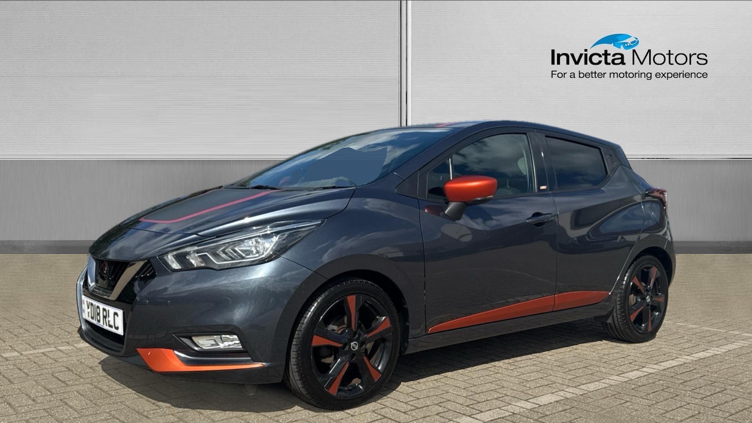 Used Nissan Micra 2018 for sale - 76482777: Photo 7