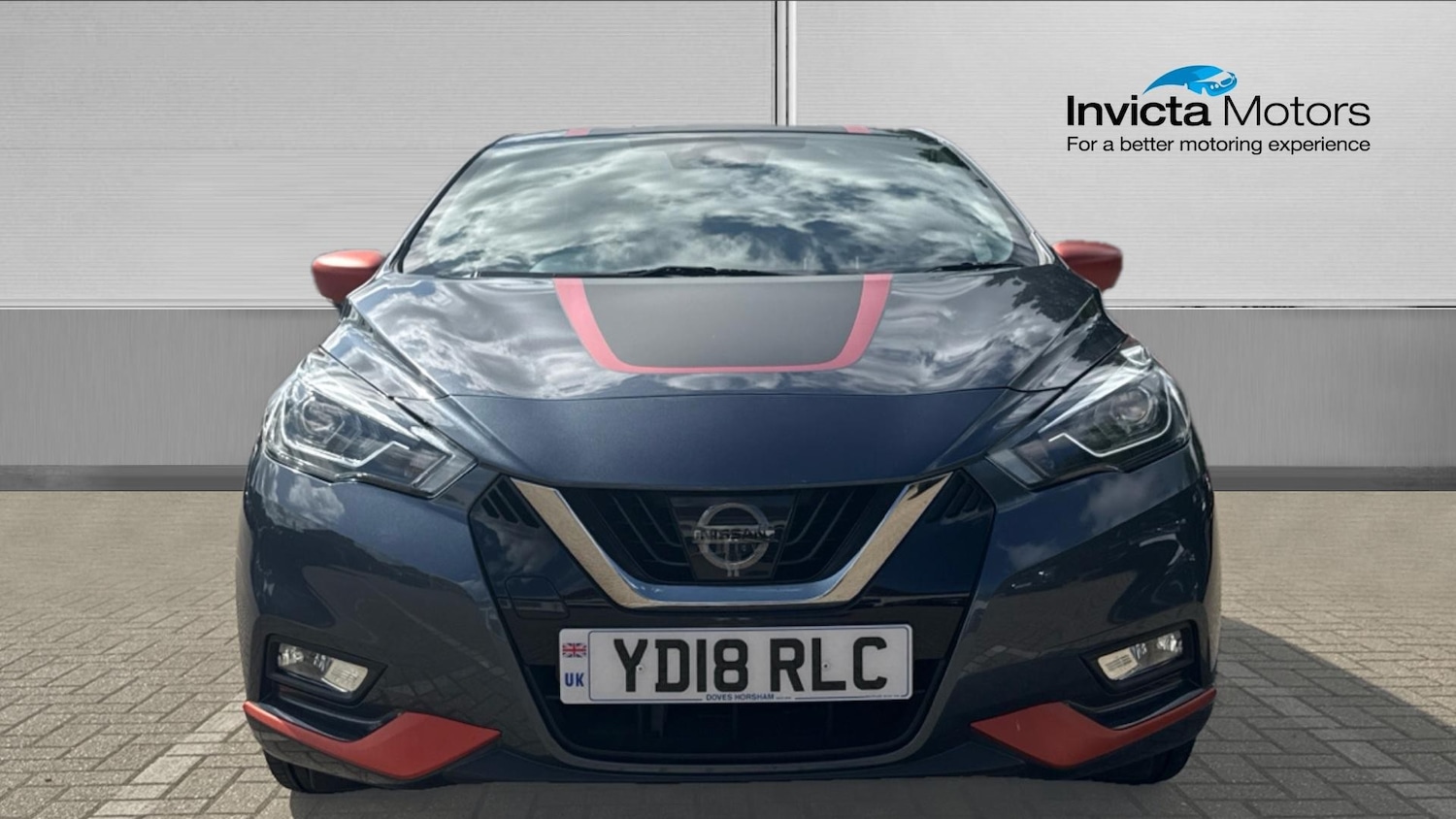 Used Nissan Micra 2018 for sale - 76482777: Photo 8