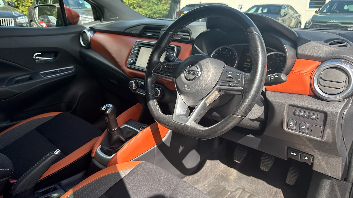 Used Nissan Micra 2018 for sale - 76482777: Photo 9