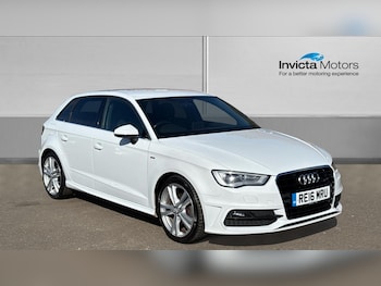 2016 - 1.6 TDI 110 S Line 5dr