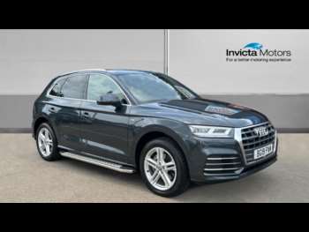 2019 - 40 TDI Quattro S Line 5dr S Tronic