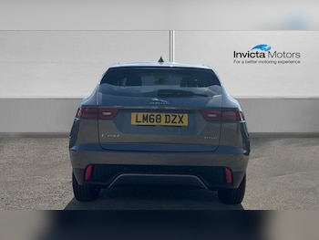 Used Jaguar E-Pace 2018 for sale - 79048023: Photo