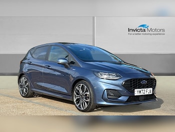 2023 - 1.0 EcoBoost ST-Line X 5dr Manual with 1 Owner Re