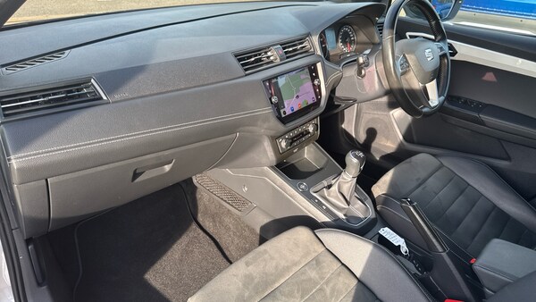 Used SEAT Ibiza 2021 for sale - 76107000: Photo 10