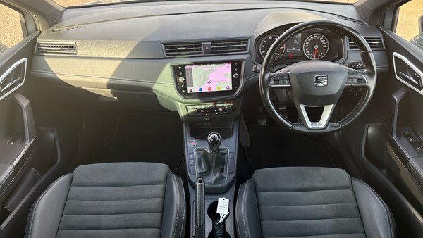 Used SEAT Ibiza 2021 for sale - 76107000: Photo 11