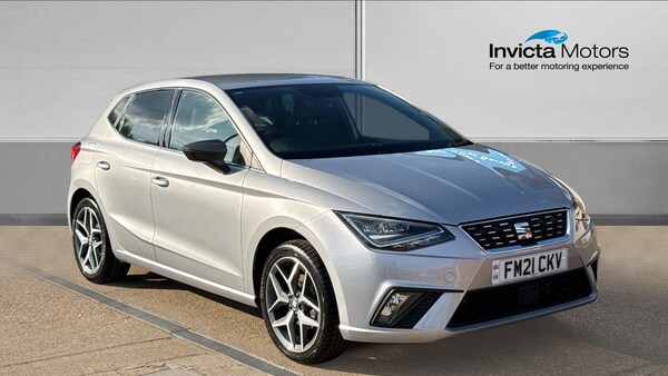 Used SEAT Ibiza 2021 for sale - 76107000: Photo 1