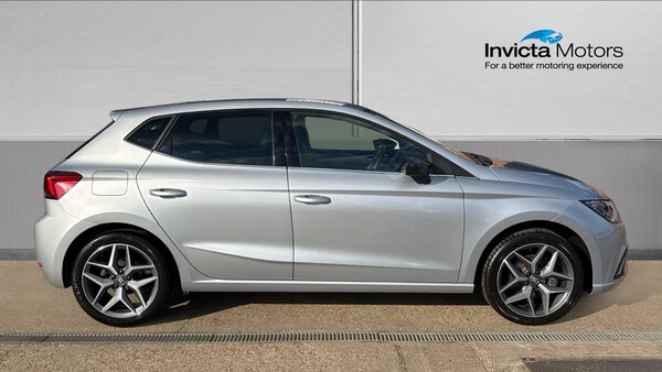 Used SEAT Ibiza 2021 for sale - 76107000: Photo 2