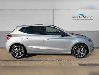 Used SEAT Ibiza 2021 for sale - 76107000: Photo 2