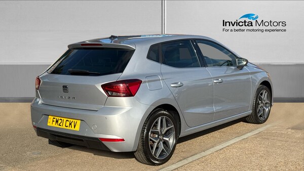 Used SEAT Ibiza 2021 for sale - 76107000: Photo 3
