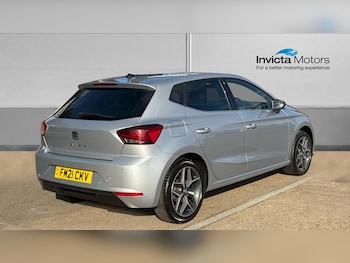 Used SEAT Ibiza 2021 for sale - 76107000: Photo 3