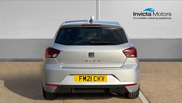 Used SEAT Ibiza 2021 for sale - 76107000: Photo 4