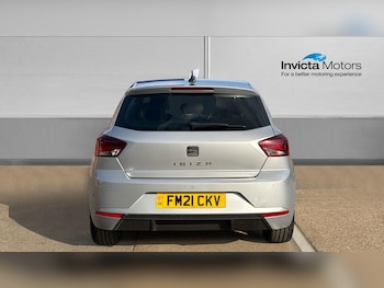 Used SEAT Ibiza 2021 for sale - 76107000: Photo 4